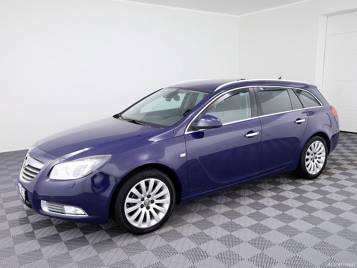 Opel Insignia | 1
