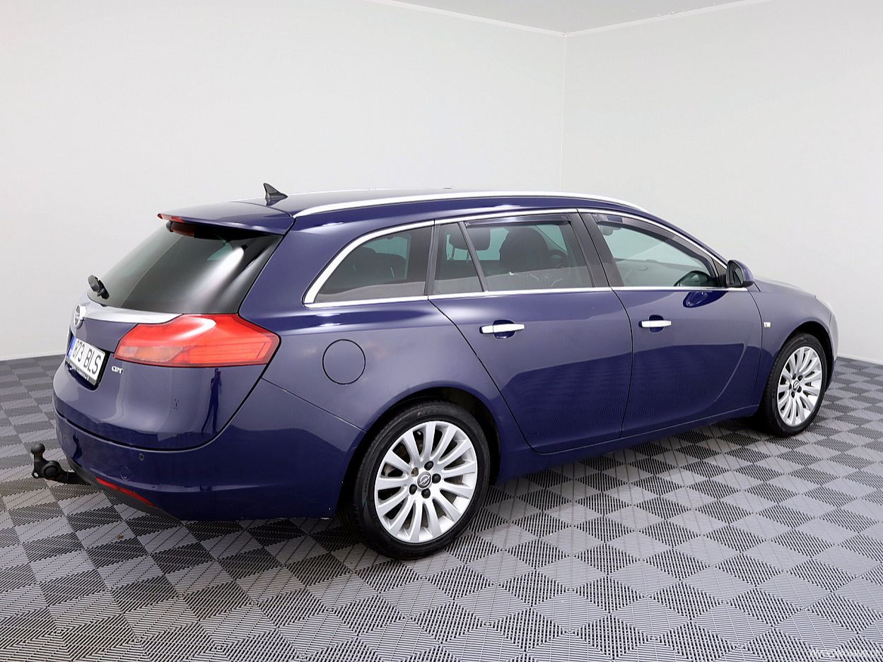 Opel Insignia | 2