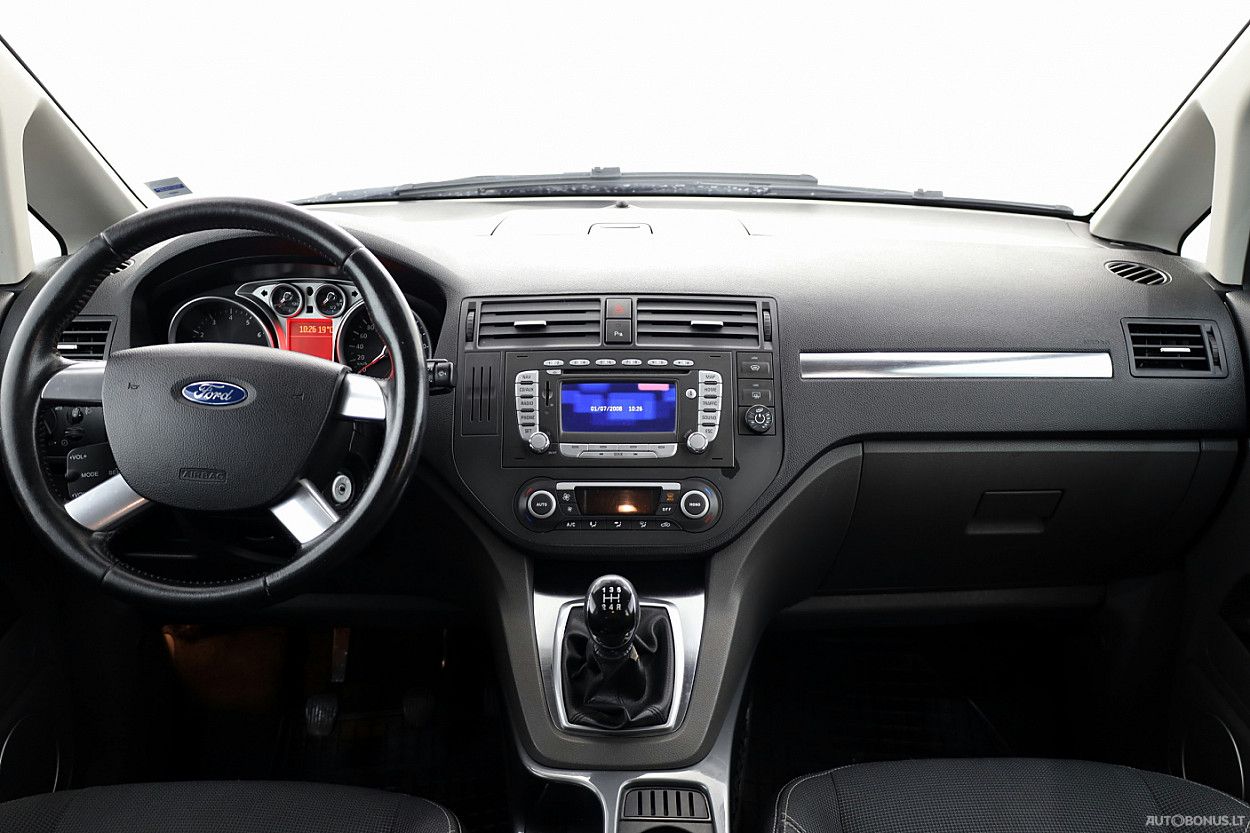 Ford C-MAX | 4