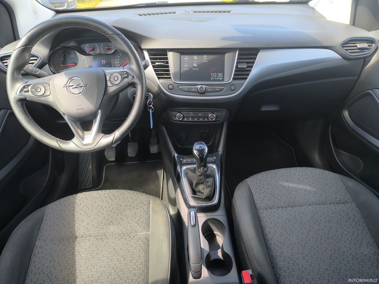 Opel Crossland X | 11