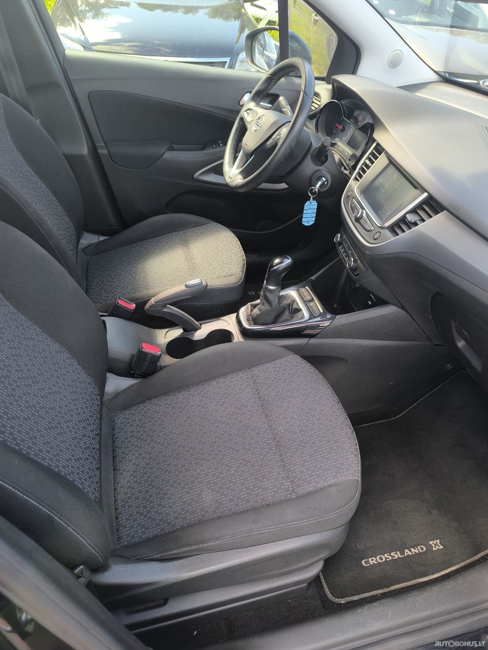 Opel Crossland X | 12