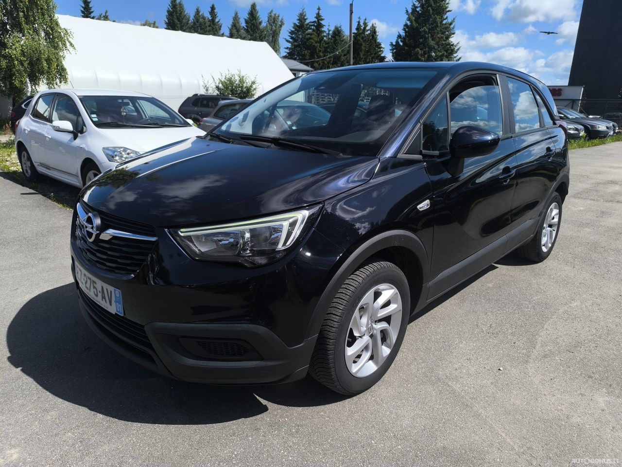 Opel Crossland X | 1