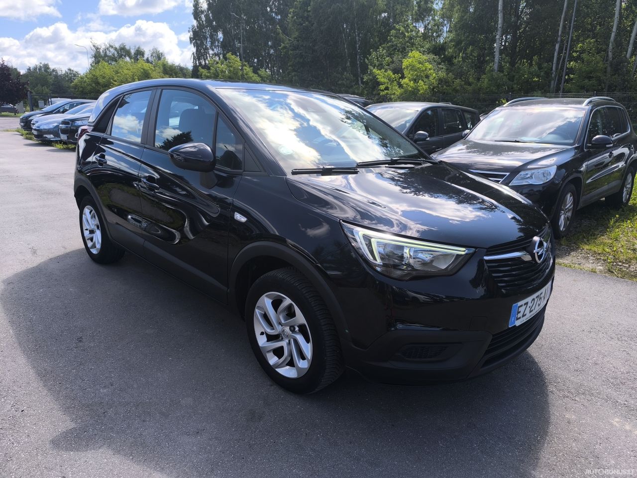 Opel Crossland X | 2