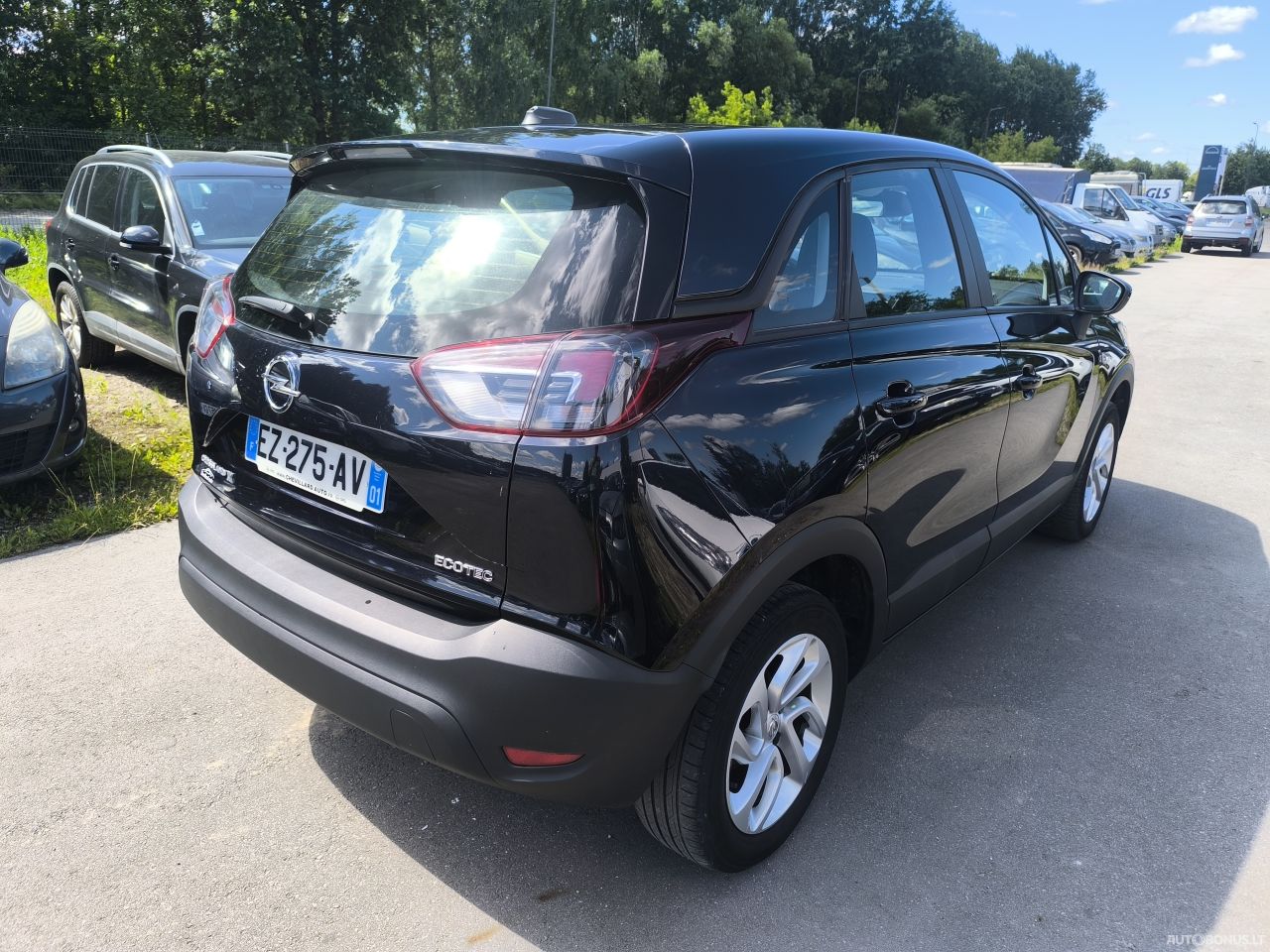 Opel Crossland X | 3
