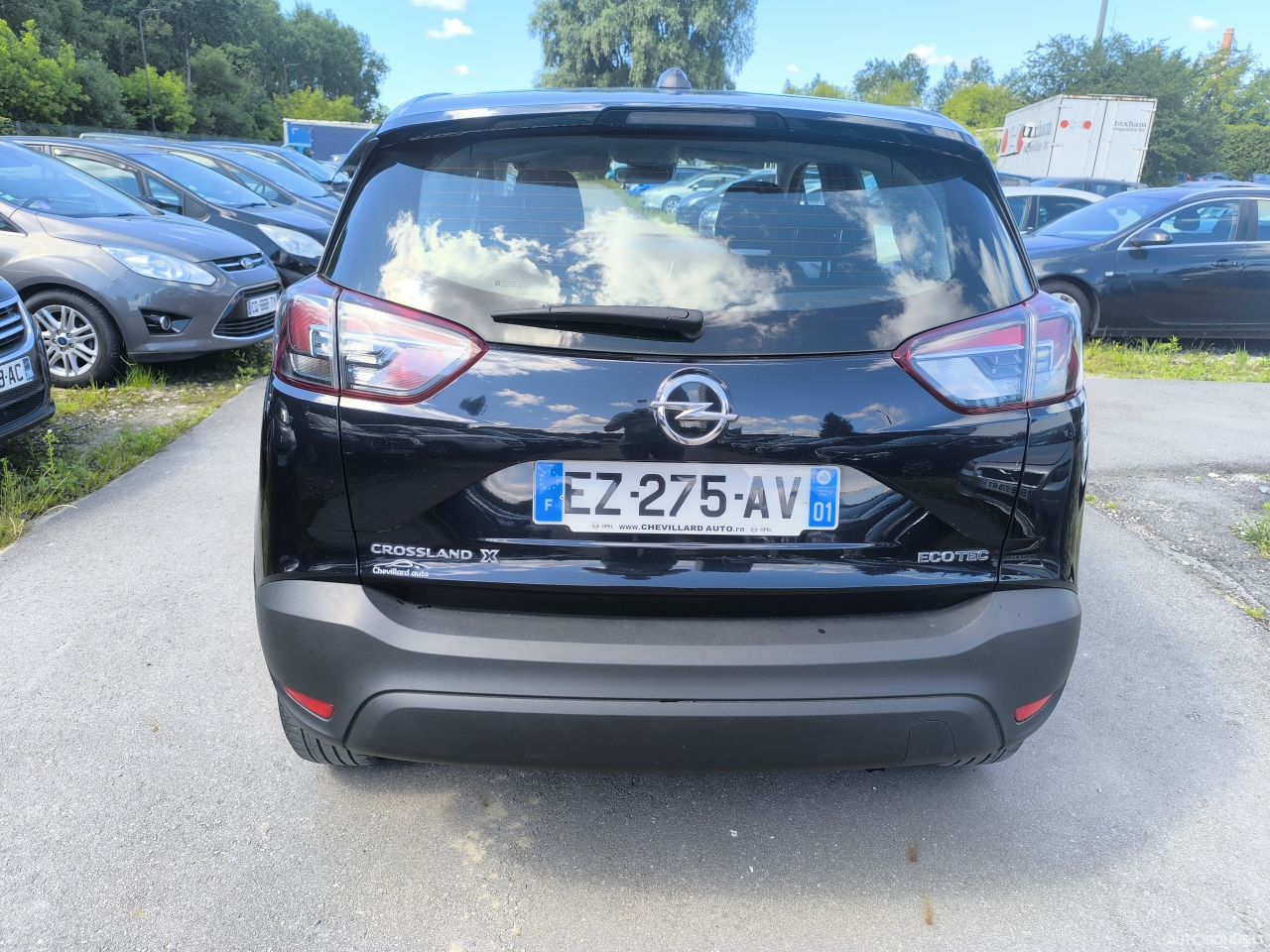 Opel Crossland X | 4