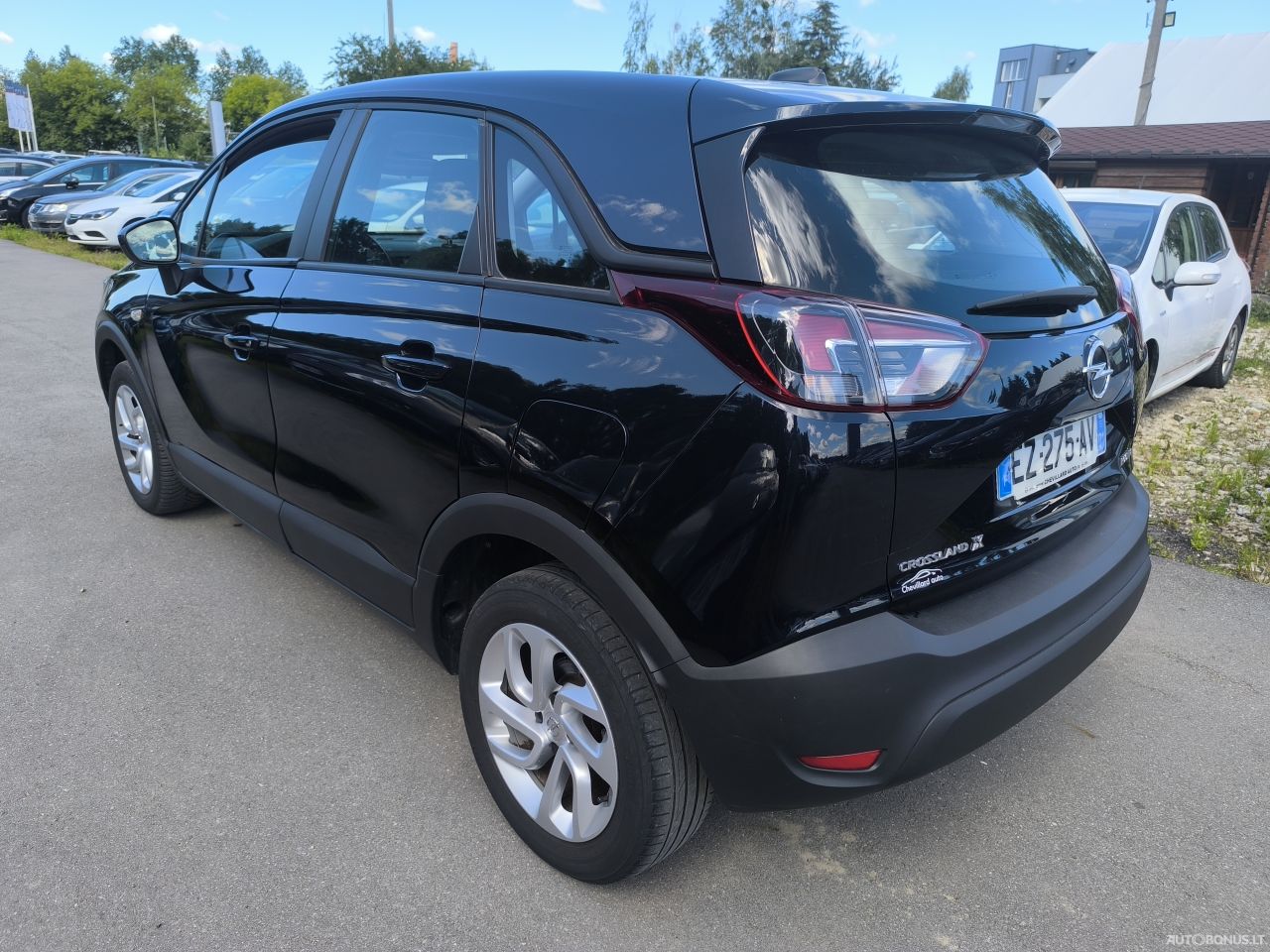 Opel Crossland X | 6