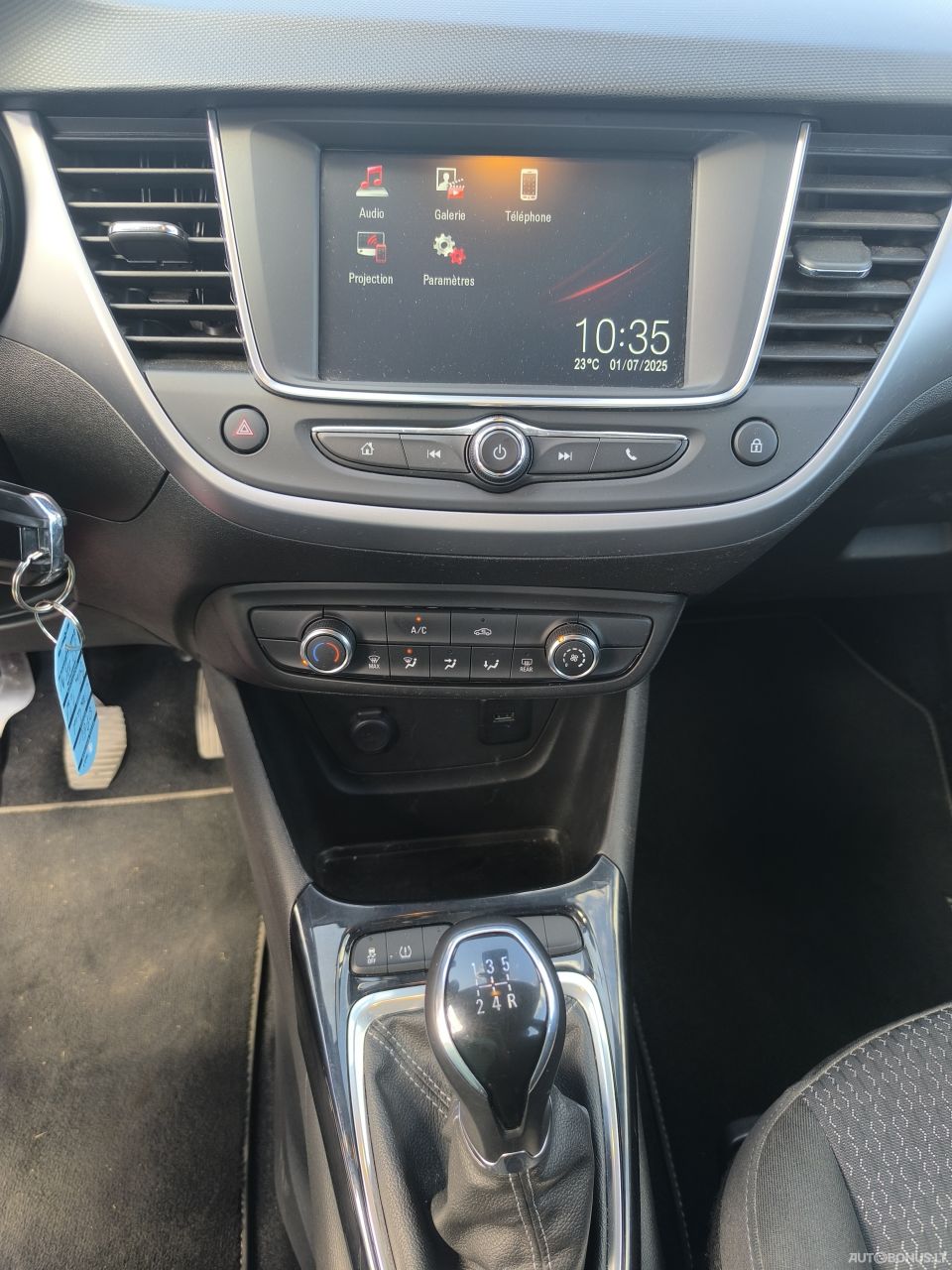 Opel Crossland X | 7