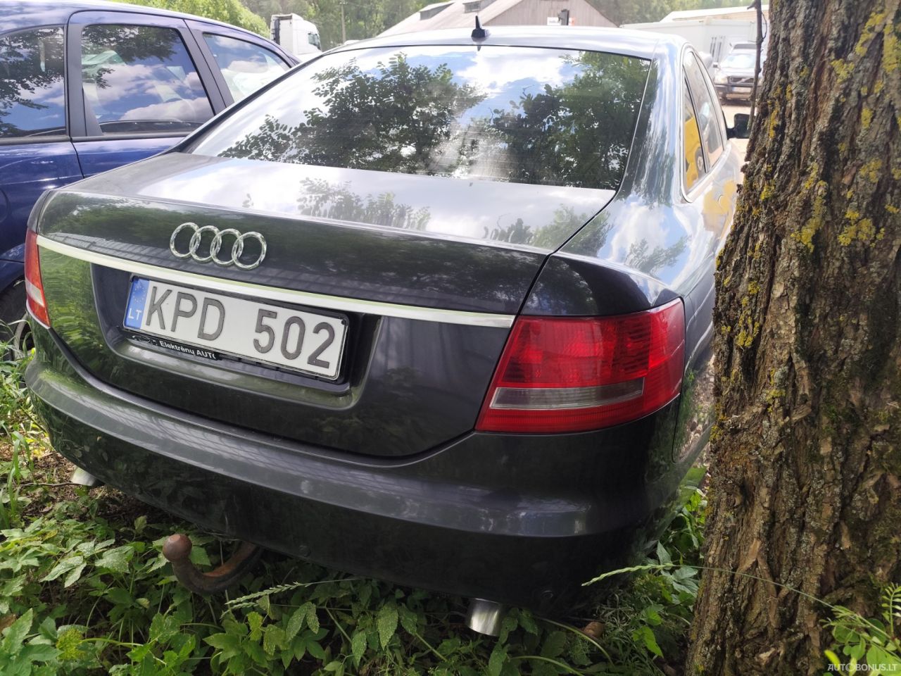 Audi A6 | 2