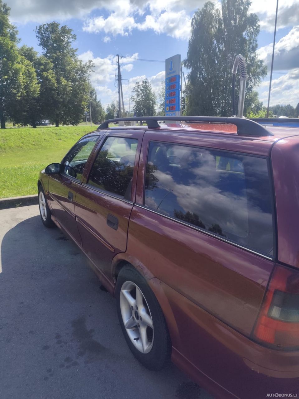 Opel Astra | 1