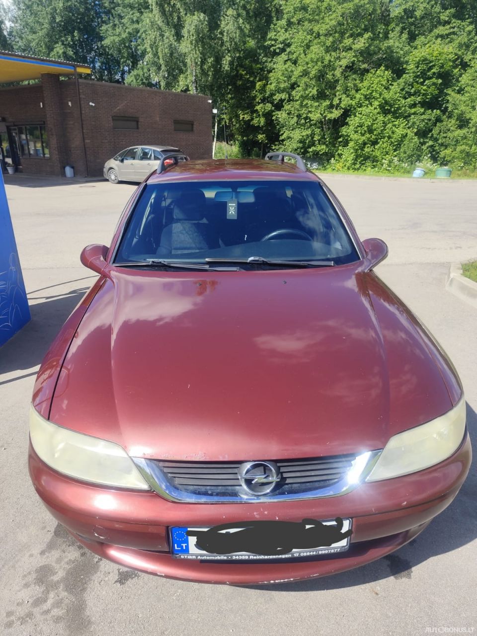 Opel Astra | 2