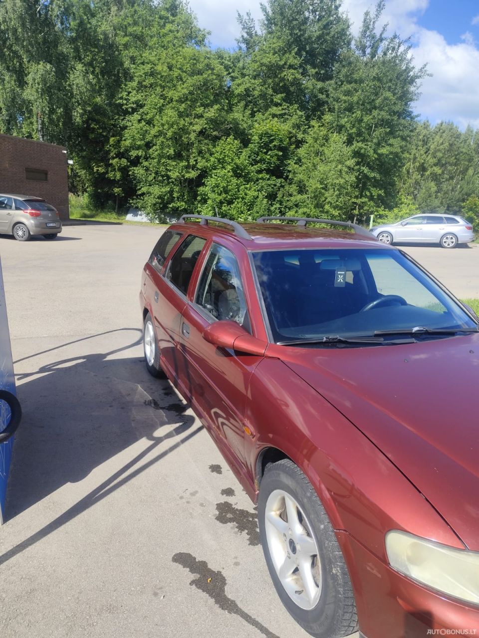 Opel Astra | 5