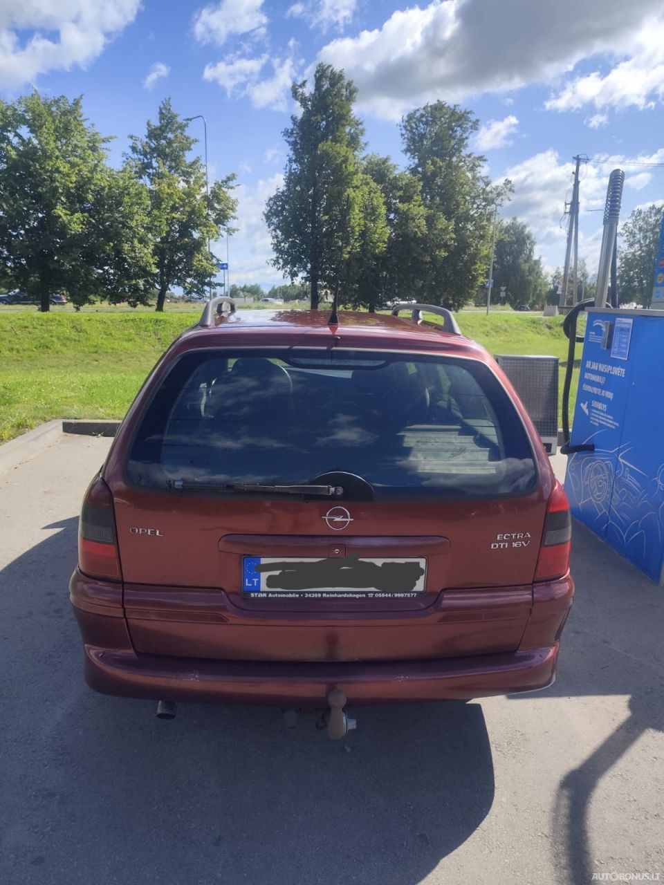 Opel Astra | 4