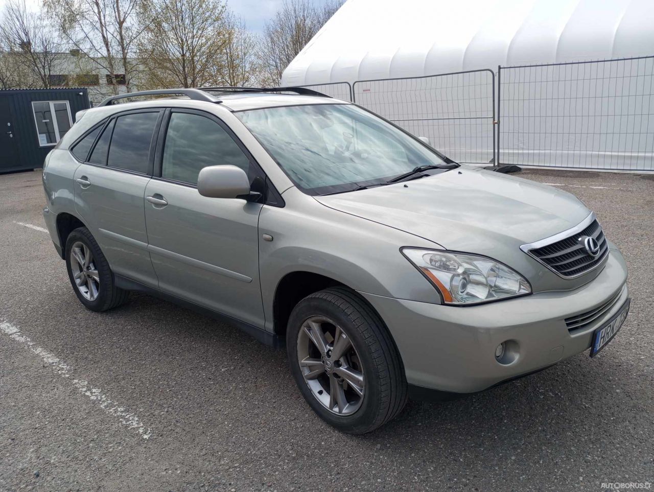 Lexus RX 400h