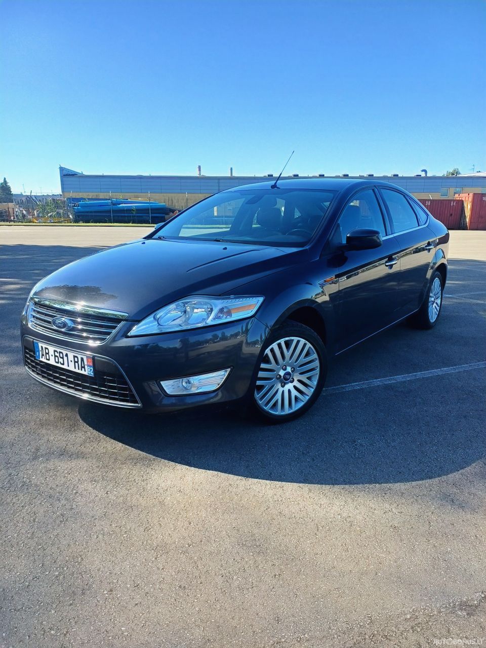 Ford Mondeo