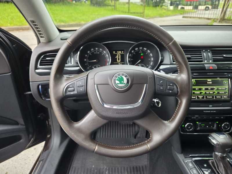 Skoda Superb | 8