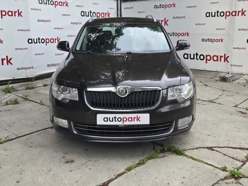 Skoda Superb | 1