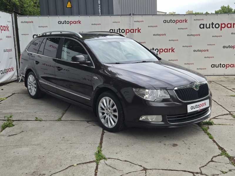 Skoda Superb | 2