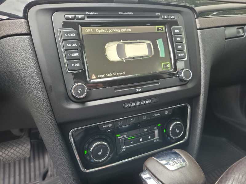 Skoda Superb | 13