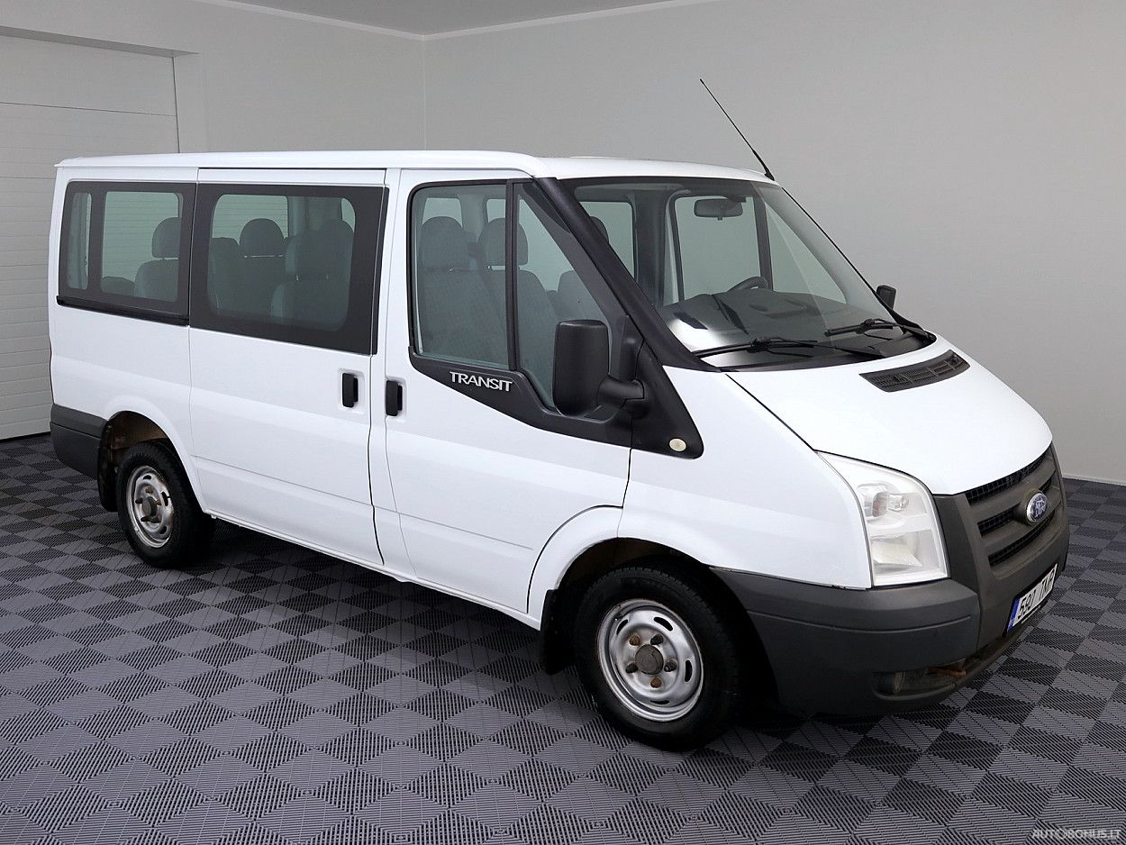 Ford Transit, 2.2 l., vienatūris