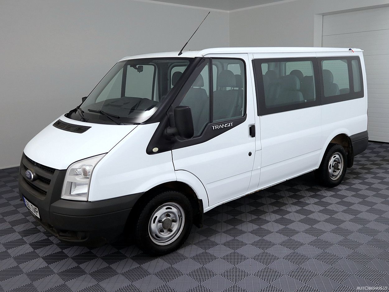 Ford Transit | 1