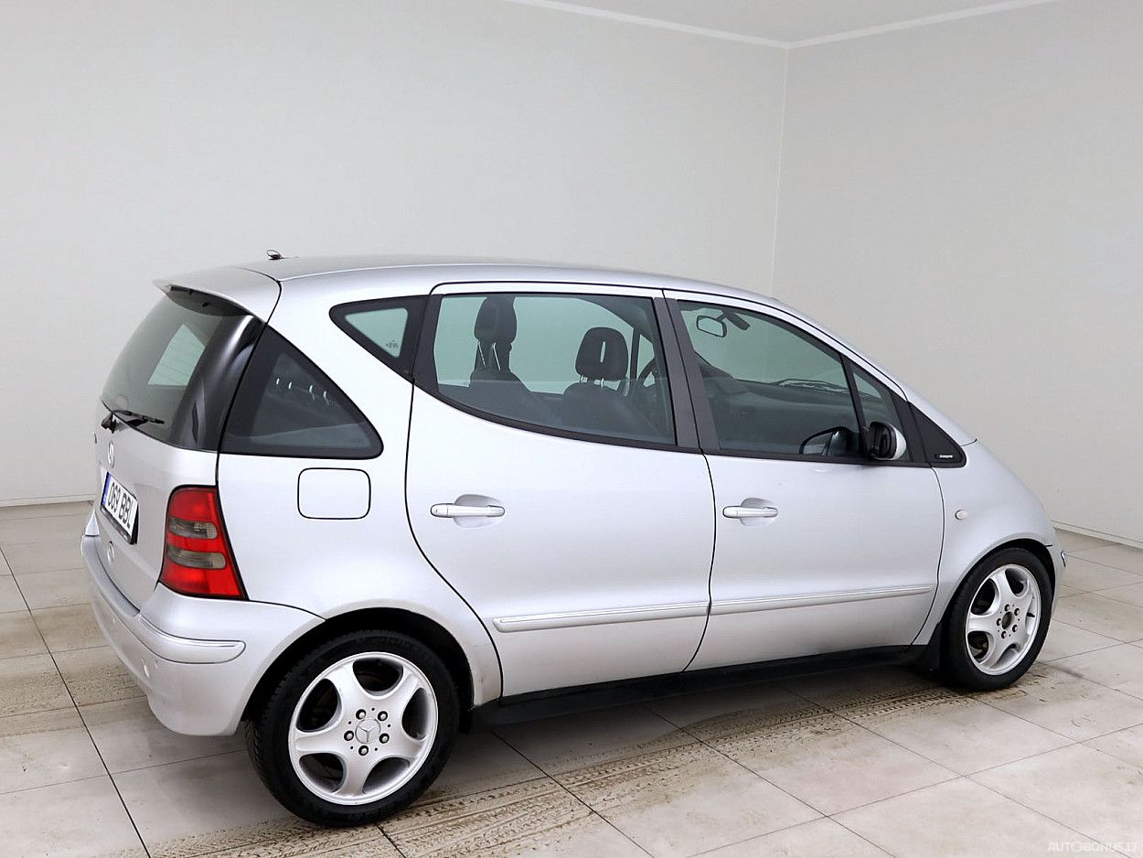 Mercedes-Benz A190 | 2