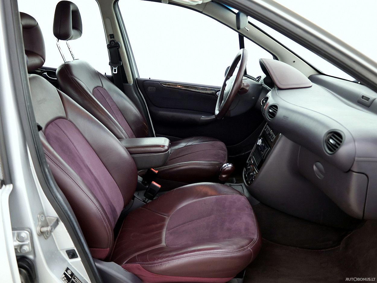 Mercedes-Benz A190 | 5