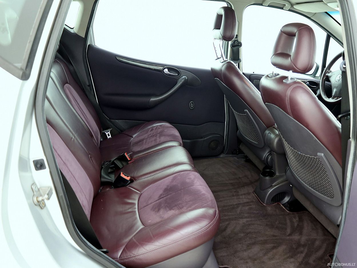Mercedes-Benz A190 | 6