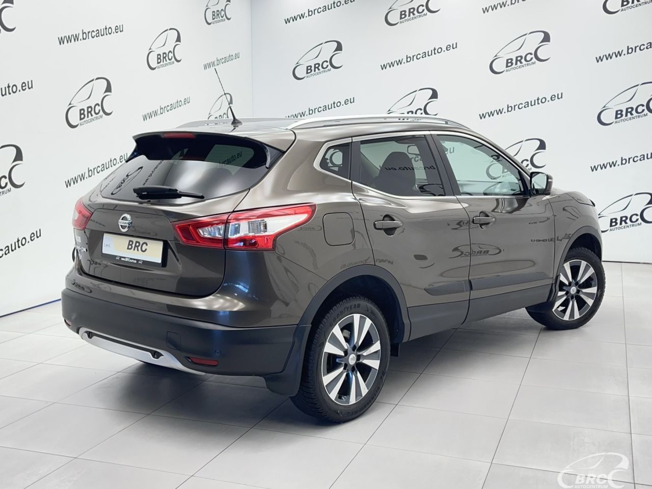 Nissan Qashqai | 1