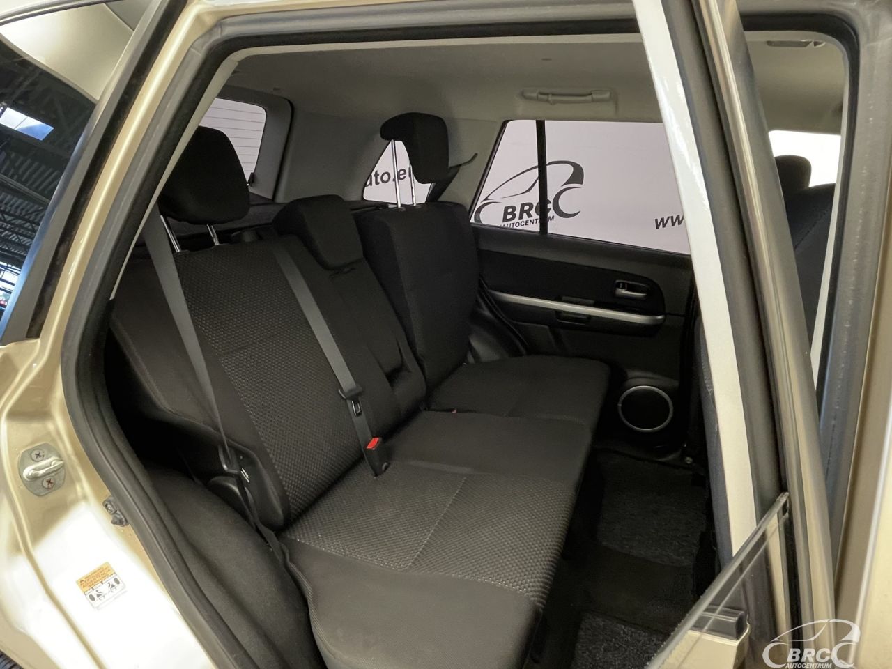 Suzuki Grand Vitara | 10