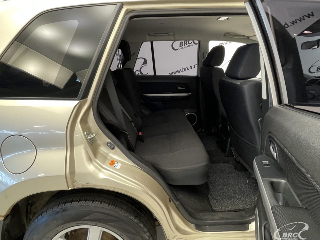 Suzuki Grand Vitara | 8