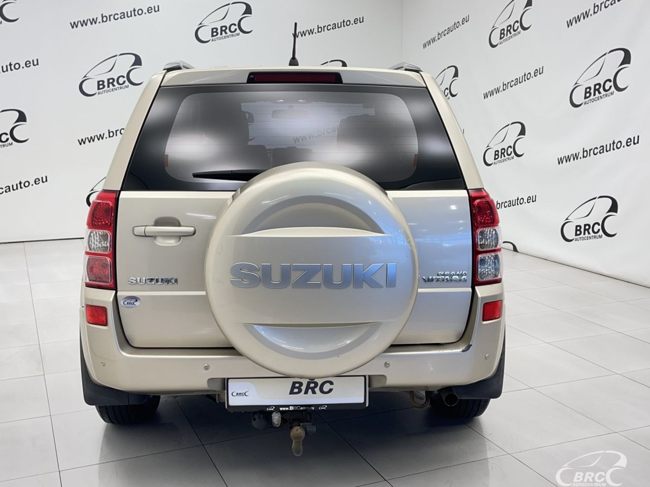 Suzuki Grand Vitara | 37