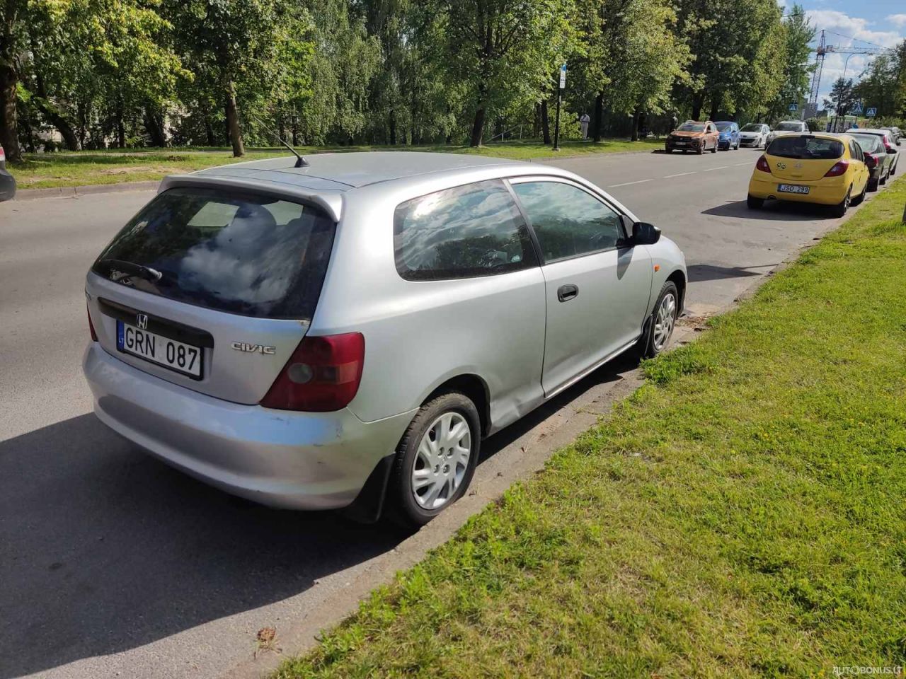 Honda Civic | 1