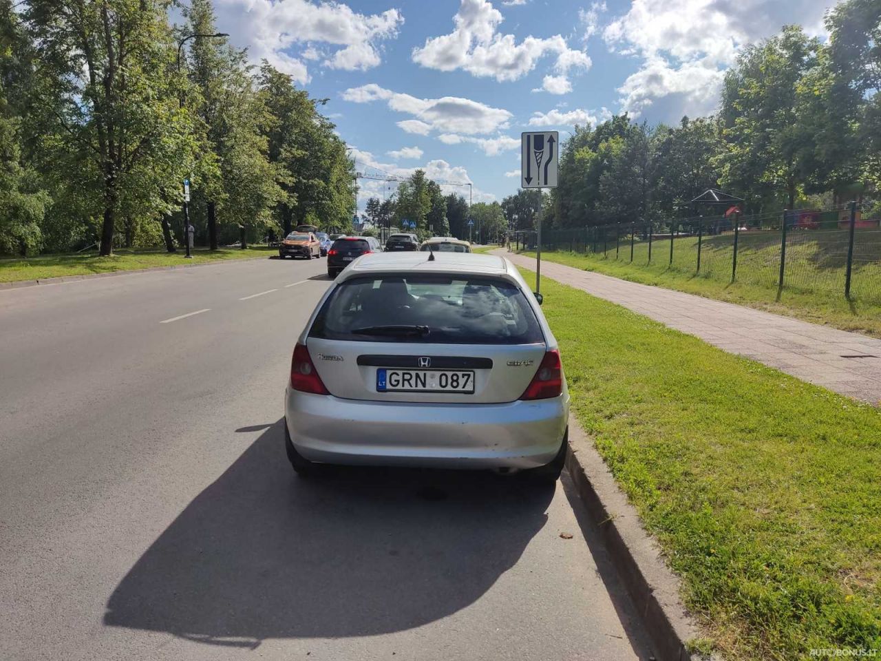 Honda Civic | 3