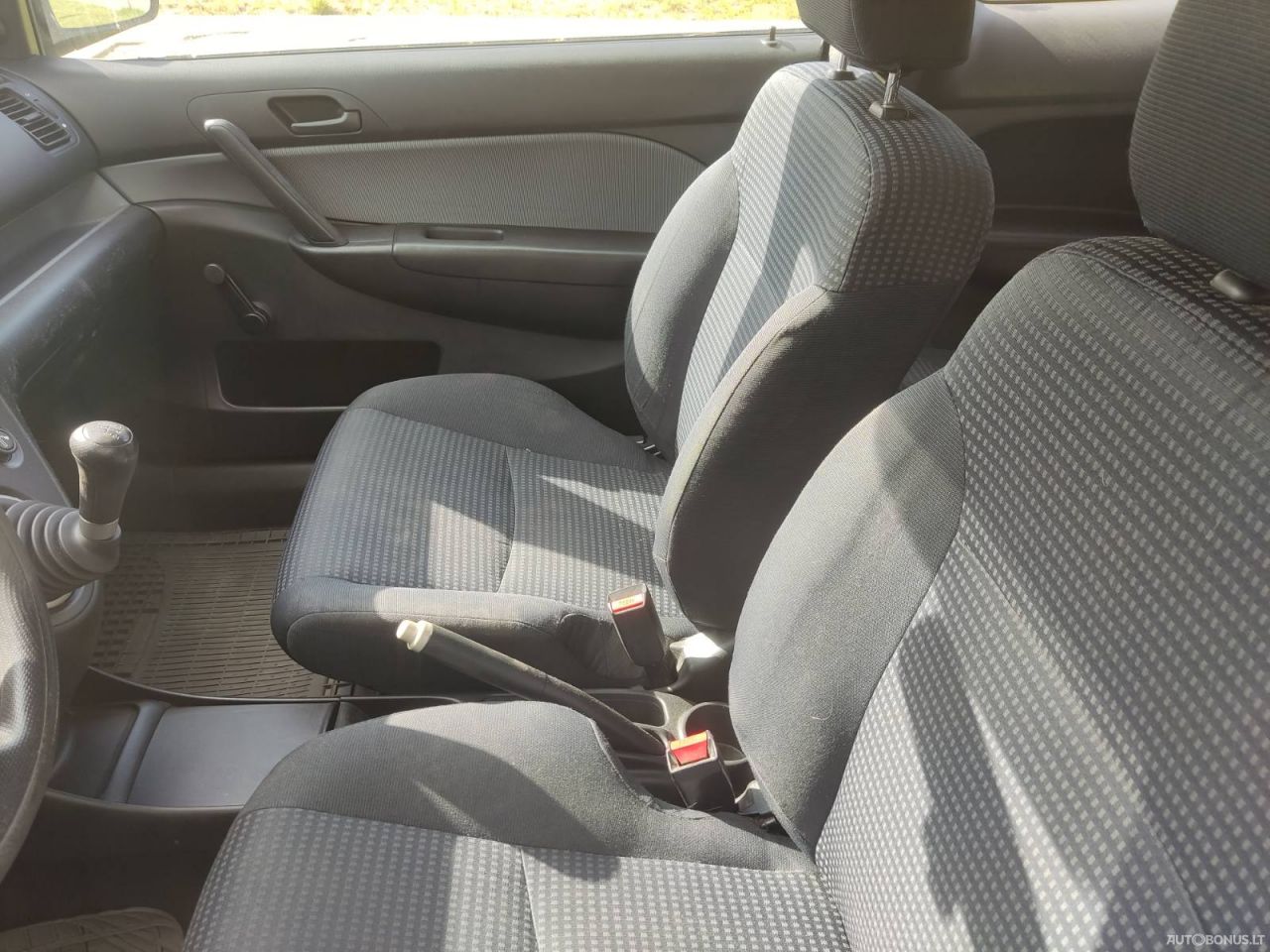 Honda Civic | 4
