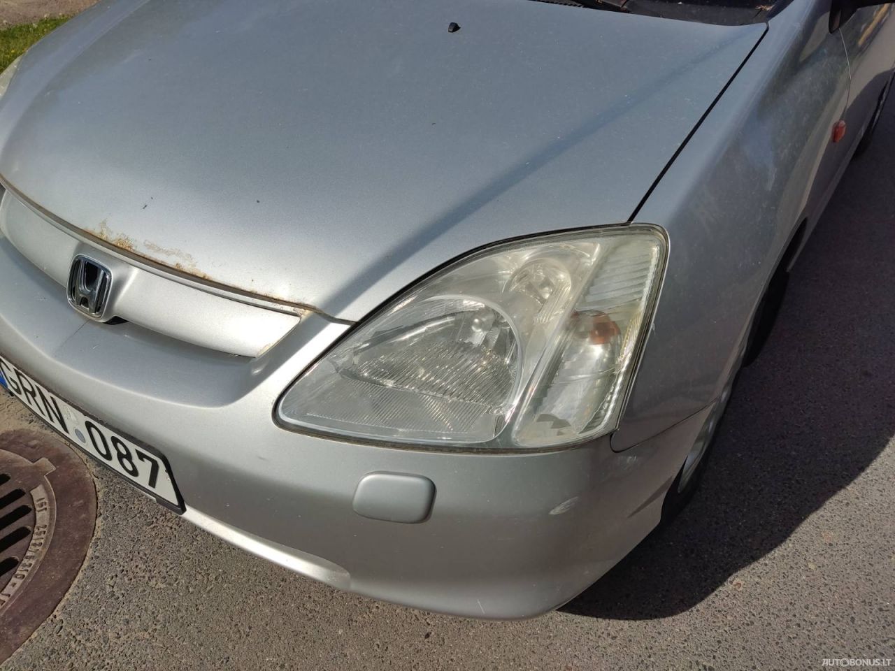 Honda Civic | 5