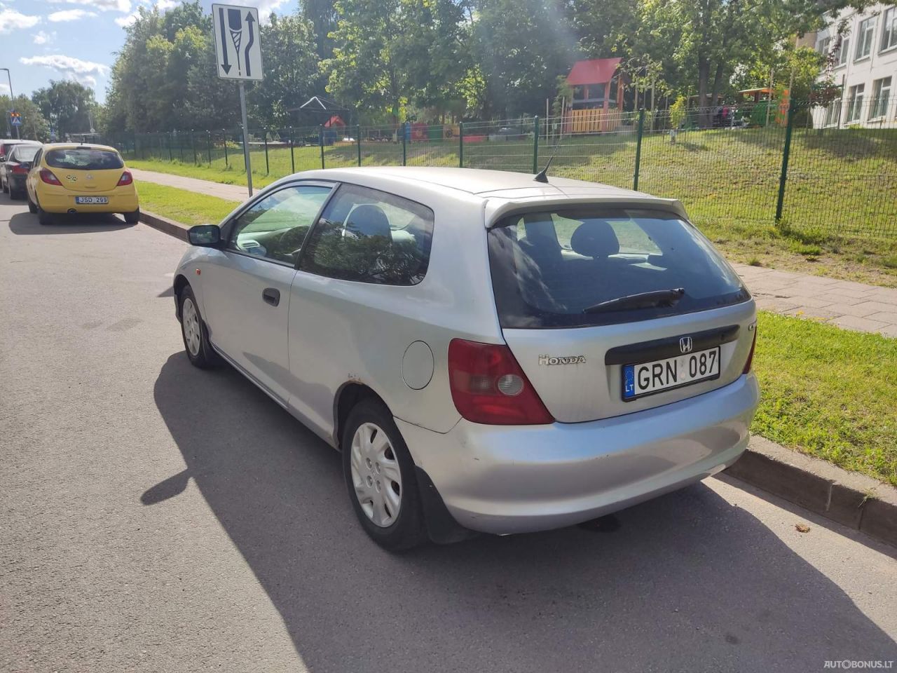 Honda Civic | 6