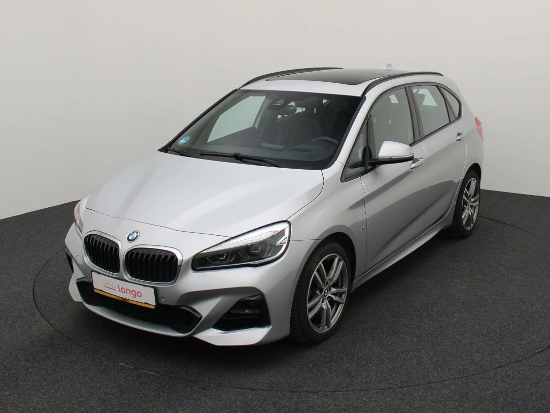 BMW 218, 1.5 l., monovolume