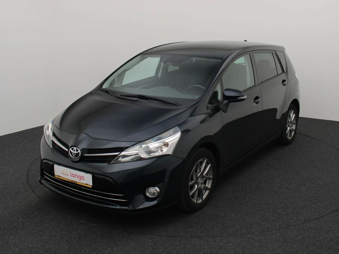 Toyota Verso, 1.8 l., monovolume