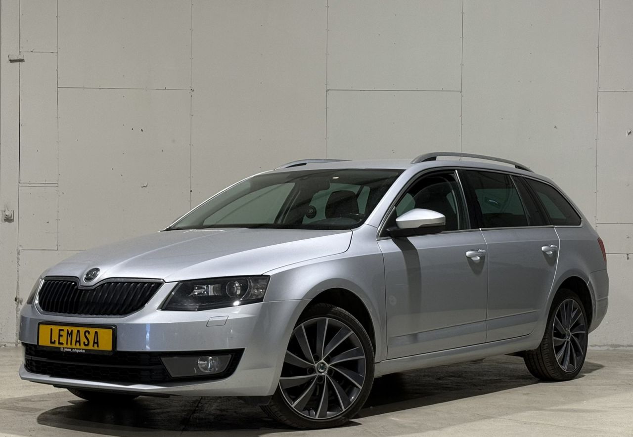 Skoda Octavia, universalas