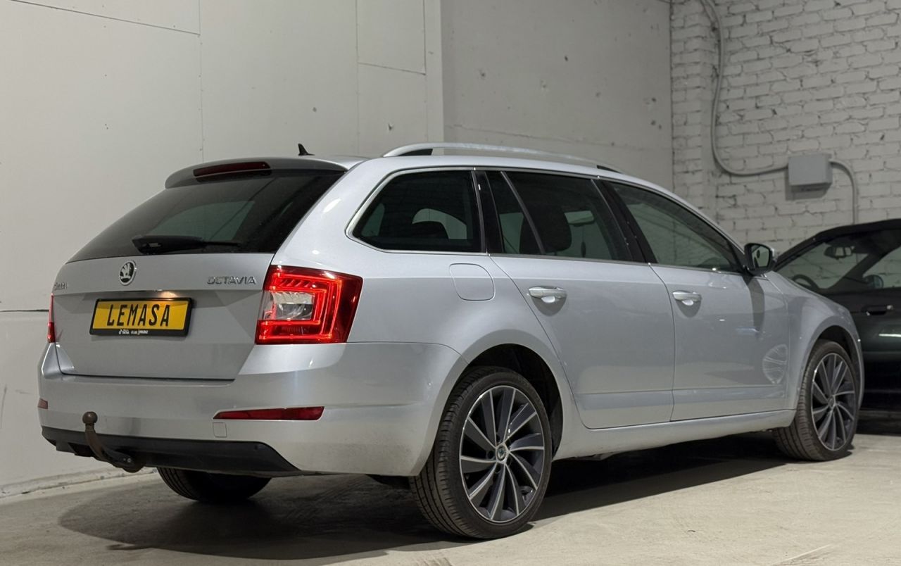 Skoda Octavia | 3