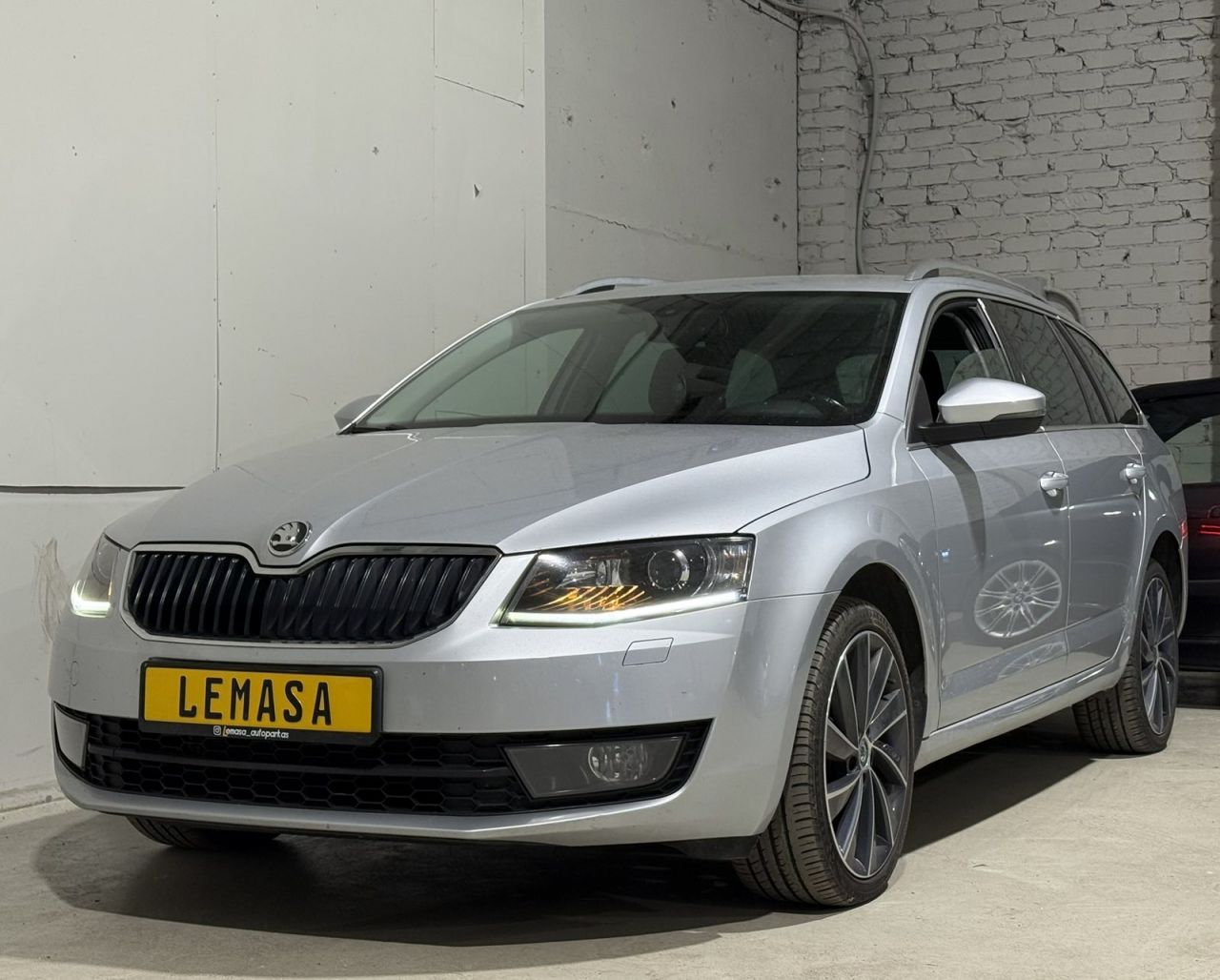 Skoda Octavia | 1