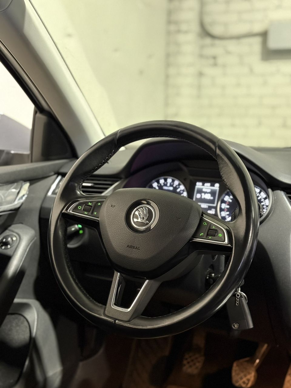 Skoda Octavia | 5
