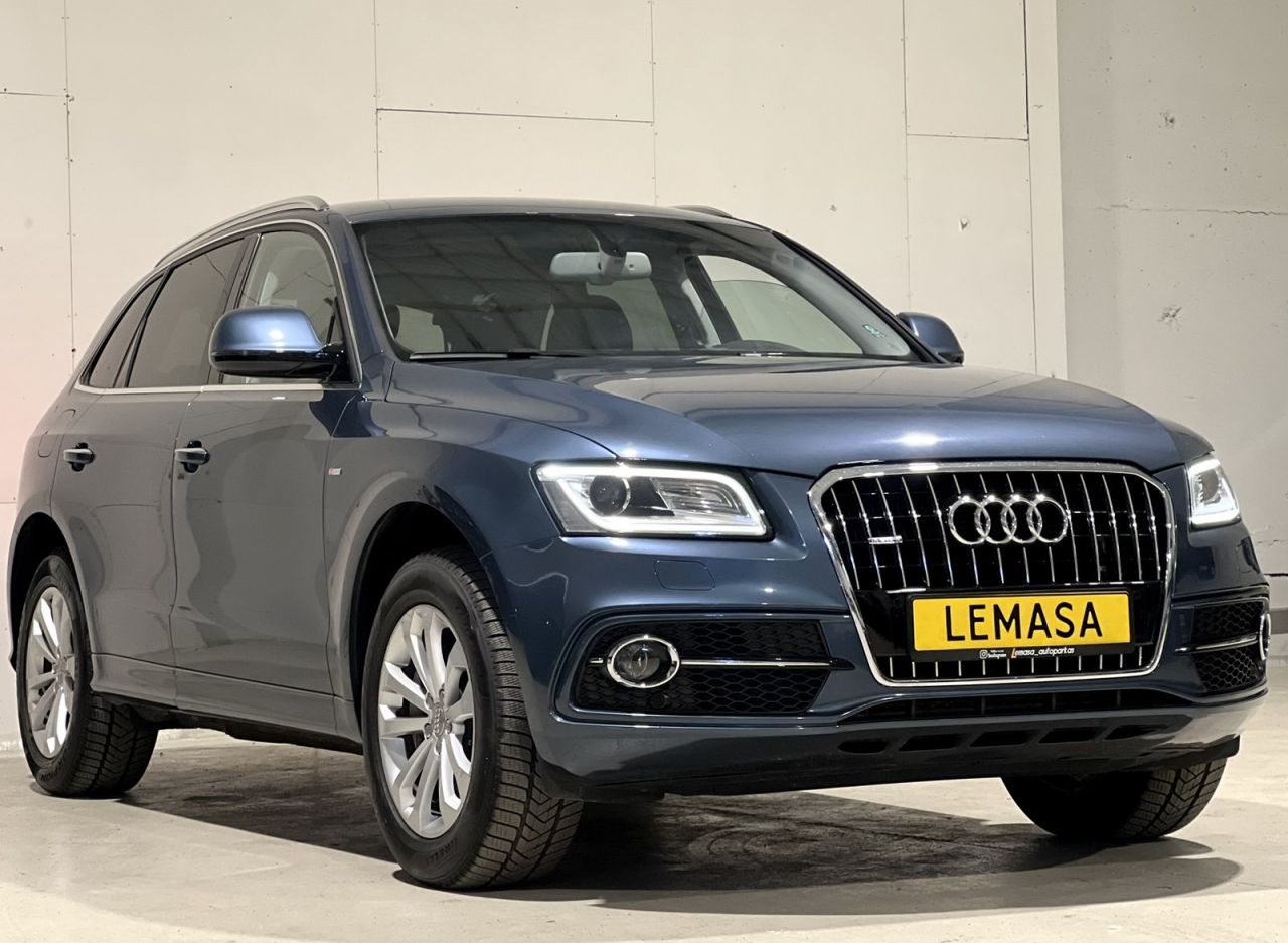 Audi Q5 | 2