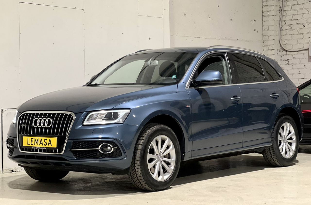 Audi Q5 | 1