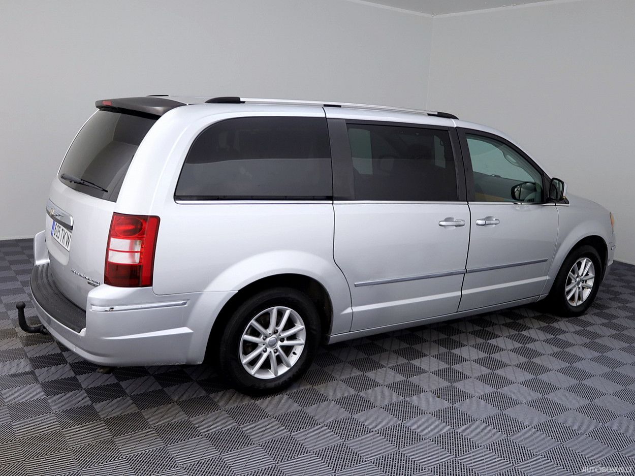 Chrysler Grand Voyager | 2