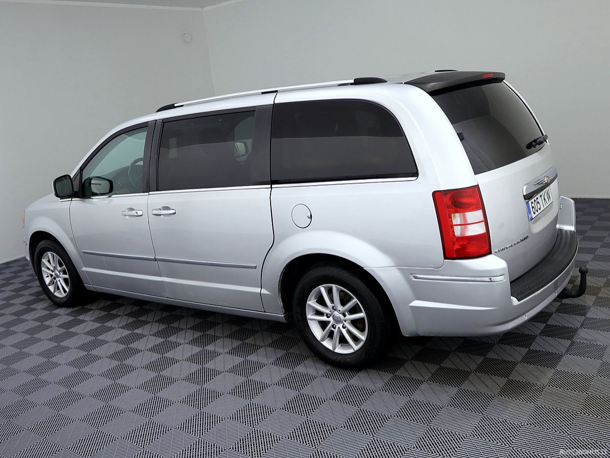 Chrysler Grand Voyager | 3