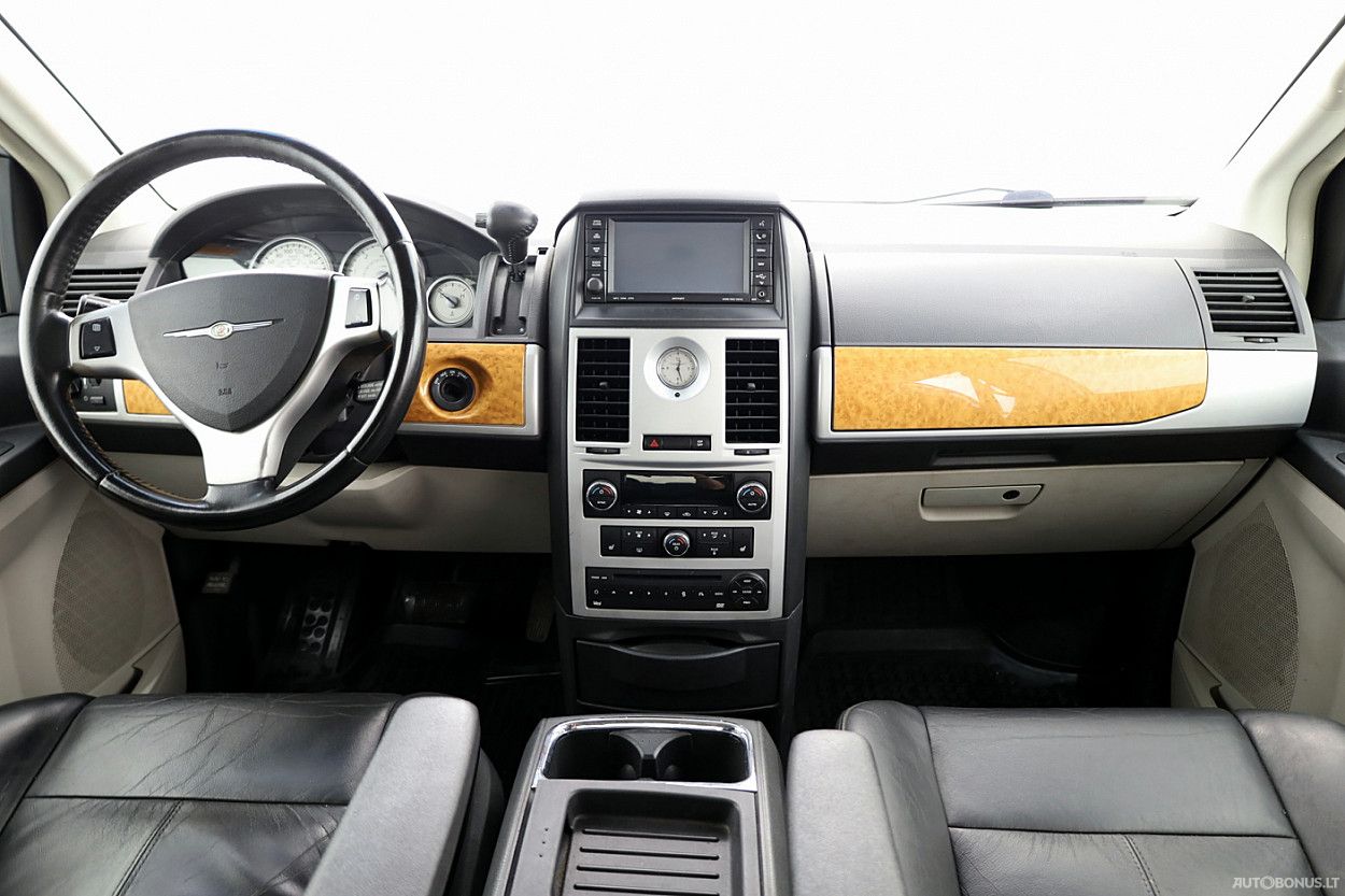 Chrysler Grand Voyager | 4