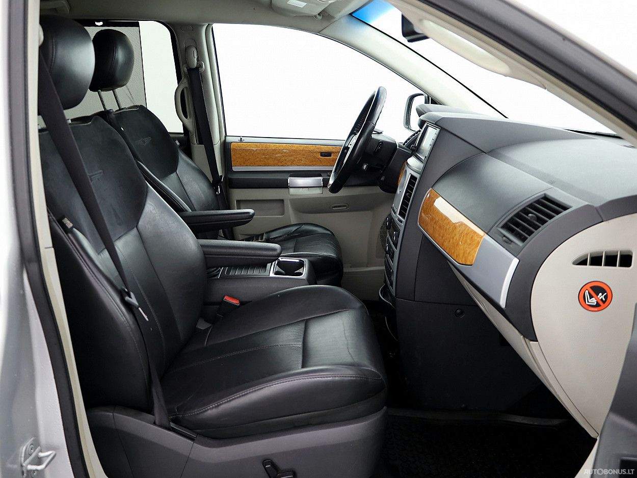 Chrysler Grand Voyager | 5