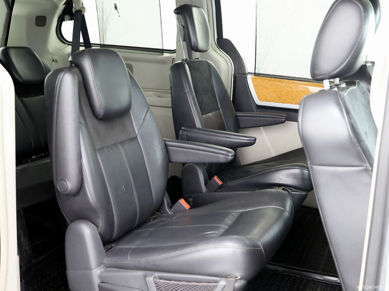 Chrysler Grand Voyager | 6