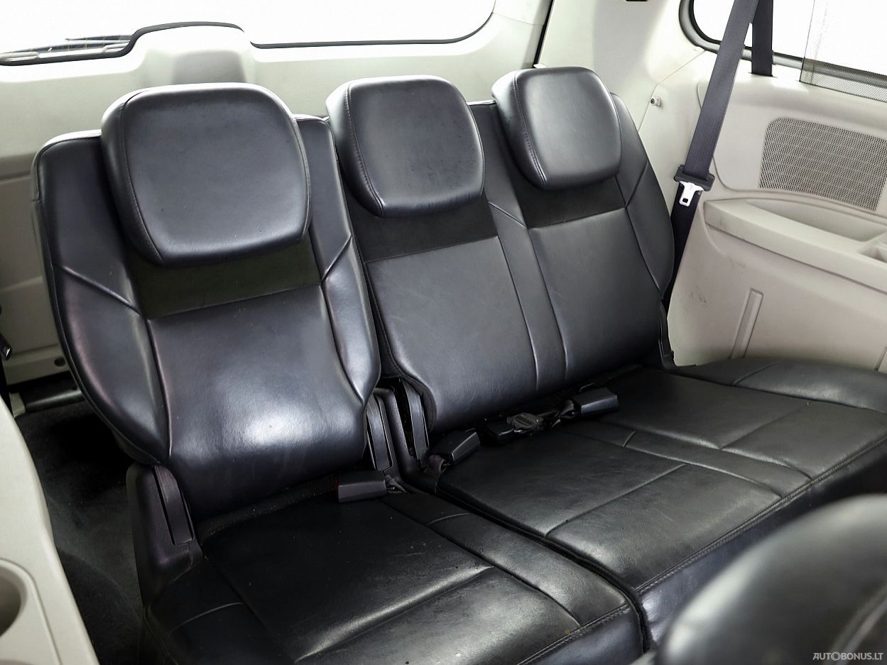 Chrysler Grand Voyager | 7